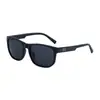 2025 Nuevas Gafas de Sol Polarizadas de Moda Europea y Americana con Montura Cuadrada para Hombre, Retro, Sencillas, para Exteriores, Transfronterizas para Hombre