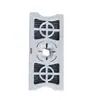 Filtro de Refrigerador LG Whir/lpool Compatible Reemplazo ElectroluxTRA2 AAF1 AAF2
