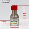 Válvula de Contrapresión/Válvula/Válvula Unidireccional Reguladora de Presión de Tubería Acero Inoxidable Brida Bomba Dosificadora Alivio de Presión de Líquido