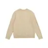 Ropa Vintage Yidao Otoño 2026 Nuevo Estilo Japonés Retro Old Money Suéter Jersey Holgado de Punto Trenzado con Media Cremallera