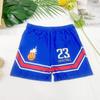 Swimming trunks crianças com cordão bonito boxer desenhos animados atacado piscina Alunos da escola primária meninos wetsuit de praia termal