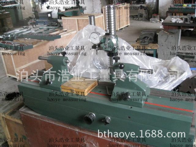 1-8齿轮跳动检查仪
