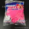 Importado de Tailandia 36 pulgadas color estándar BK y Macarrón globo redondo de látex globo de explosión en el suelo globo de 36 pulgadas al por mayor