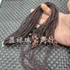 Cuerda para Colgante Ruyi de Sándalo Rojo Cuerda para Colgante de Jade y Jade de Campo Ajustable Cuerda de Hilo de Jade Cuerda Telescópica para Colgante de Jade Venta al por Mayor