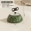 Temporizador de Cozinha Magnético Original de Luxo, Temporizador de Contagem Regressiva Preciso, Prende na Bancada e na Geladeira, Temporizador Mecânico