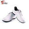 Sapatos de Golfe Masculinos Antiderrapantes com Travas Cadarço Tênis Verão Respirável Sapatos Masculinos 1039