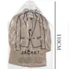 Bolsa de Vacío Bolsa de Compresión Bolsa para Colgar Ropa Doméstica Bolsa de Cubierta de Polvo Engrosada Ampliada Bolsa de Almacenamiento y Organización