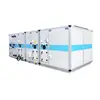 Unidade de Ar Condicionado Combinada de Expansão Direta Unidade de Tratamento de Ar Limpo com Temperatura e Umidade Constantes Unidade de Ar Condicionado de Expansão Direta