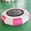 Brinquedos Aquáticos Infláveis, Gangorra, Pula-pula, Piscina de Bolinhas Oceânica, Casinha de Brincar Interna Espessa, Brinquedos de Diversão de Uso Duplo Água e Terra