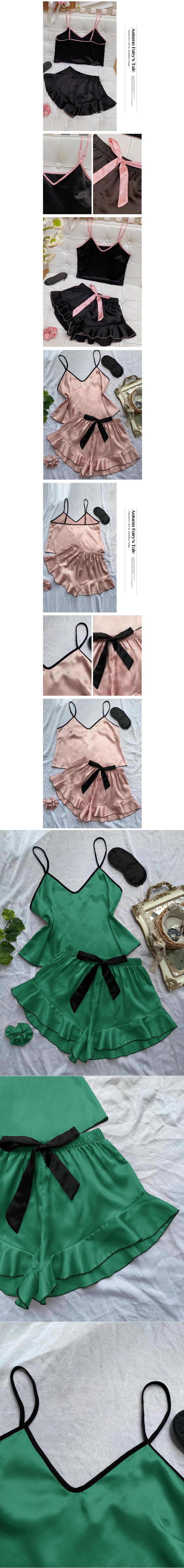 家居服