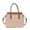 Bolsa Feminina Retrô Fashion de Um Ombro Nova Bolsa Transversal Tendência Bolsa Tote de PU Grande Capacidade Bolsa de Mão Versátil