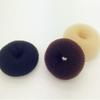 Fornecimento direto da fábrica nova mola de cabelo japonesa e coreana flor espiga de milho cabeça de bola mola de cabelo três cores multi-especificação rosquinhas
