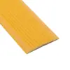 Tira antiderrapante para degraus tipo chata, tira autoadesiva de PVC para degraus, tira antiderrapante para degraus de jardim de infância, largura 3cm