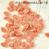 Pulsera de Cuentas de Cerámica para Niña Estudiante Tejido Estilo Antiguo Joyería de Nube Suministro para Transmisión en Vivo Jingdezhen Agujero Grande DIY