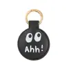 Clip para sombrero de cuero Clip de almacenamiento de viaje Hebilla para sombrero de compras al aire libre Gancho para gorra de béisbol de verano Gancho para mochila Accesorio magnético versátil