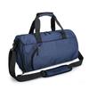 Bolsa Fitness Transfronteiriça com Separação Seca e Úmida, Bolsa Transversal Esportiva Masculina, Bolsa de Basquete, Bolsa de Yoga, Bolsa de Ombro Único para Viagens de Curta Distância