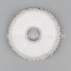 Adequado para Robô Aspirador e Passador de Pano Ecovacs X1/T10 Mop/X2/T30 Acessórios de Pano Consumíveis de Limpeza