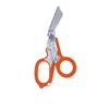 Tesoura Dobrável Tática para Exterior, Tesoura Raptor, Tesoura Multifuncional de Primeiros Socorros, Alicate Dobrável Tático, Bainha K