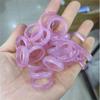Anillo de Ágata Natural Brasileño, Anillo para Dedo, Anillo para Correr de Mano, Anillo de Calcedonia de Jade, Anillos de Pareja, Beneficios de Transmisión en Vivo, Fuente de Suministro