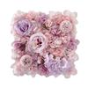 Envío Gratis Venta Caliente Transfronteriza Pared de Rosas Artificiales Productos para Bodas Decoración de Fondo Accesorios para Sesiones de Estudio Decoración de Centro Comercial