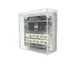 Cubierta Protectora de Máquina de Acrílico, Caja de Distribución, Cubierta Antipolvo para Medidor Eléctrico, Cubierta para Equipo de Máquina, Caja de Acrílico
