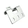 Bisagra de puerta GGD Bisagra de puerta MNS Agujero único Tres agujeros Bisagra de cajón GGDGCKGCS