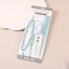 Conjunto de Ferramentas Básicas para Penteado Transfronteiriço, Grampos de Cabelo de Plástico com Gancho Duplo, Conjunto de Penteado de 4 Peças, Enrolador de Cabelo Simples Atacado