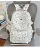 Mochila Nueva Estilo Universitario, Ligera y Linda Bolsa Escolar, Bolso de un Solo Hombro para Estudiantes de Secundaria y Preparatoria, Mochila para Viajar para Estudiantes Universitarias