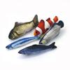 Juguete para Gato Pez de Gato Transfronterizo Menta Peces Suministros para Gato Carpa Crucian Realista Grande Juguete para Gatito Mascota