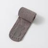 Medias para Niñas Otoño e Invierno Terciopelo Engrosado Leggings Calientes para Niños Ropa Exterior Primavera y Otoño Trenzados Leggings Antideslizantes