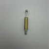 Pinzas cortas con cuatro garras, herramienta de sujeción de diamantes de acero inoxidable, pinza para joyería, herramienta de agarre
