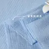 Algodón primavera y verano transpirable tela repujada ropa de mujer ropa de niños camisa vestido cómodo tela de corte de flor para bolsa DIY