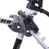 Candado de Cadena para Bicicleta Transfronterizo, Candado de Contraseña Antirrobo, Candado de Cadena para Bicicleta de Montaña, Candado para Bicicleta Eléctrica, Candado de Cadena con Contraseña
