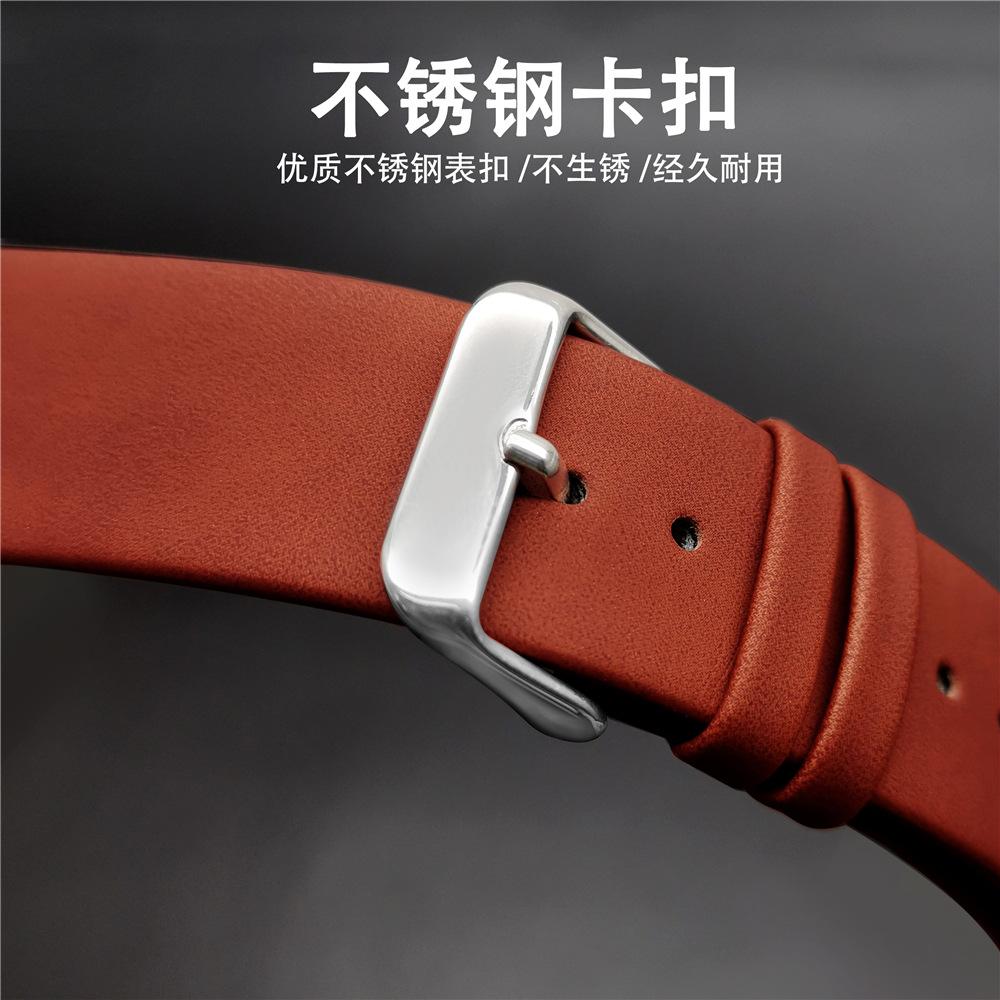 iWatch 表带防水