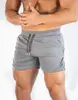 Shorts esportivos de verão para academia e fitness masculinos, para corrida, treino na academia, shorts de malha de secagem rápida, shorts de praia