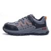 Zapatos de Protección Laboral Aislados 10Kv Antideslizantes Anti-Impacto Anti-Perforación Puntera de Acero Plástico Transpirables Ligeros Zapatos de Trabajo Antideslizantes