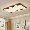 Lámpara de Techo para Sala de Estar Estilo Francés Vintage Grand View Garden Modelo Nuevo 2026 Tecla de Piano Espectro Completo Luz Principal para Toda la Casa 472L