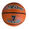 Suministro Directo de Fábrica de Balones de Baloncesto para Niños, Tallas 5 y 7, Engrosados, Alta Elasticidad, Resistentes al Desgaste, Balones de Baloncesto de Goma, Venta al por Mayor en Stock