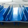 Línea de Montaje Plana Ligera de Pu/Pvc Escalada Antideslizante Cinta Transportadora de Ascensor Cinta Transportadora de Transporte Industrial Fábrica