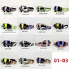 Gafas, Gafas de Ciclismo, Gafas Todoterreno para Moto al Aire Libre, Gafas para Cuatrimoto Hombres y Mujeres, Gafas de Bicicleta de Montaña a Prueba de Viento X600