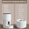 Mascota Inteligente WIFI Remoto Bluetooth Máquina de Alimentación Alimentador Gato Inalámbrico Dispensador de Agua Agua Fluyendo Suministros para Mascotas