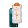 Adecuado para Nothingphone4Apro Película Templada, Cristal Antirreflejos con Impresión de Seda, Antiarañazos, Libre de Polvo, Película Protectora de Pegado Rápido