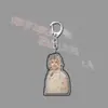Nuevo Modelo Llavero Acrílico Regalo para Amigos, Merchandising del Concierto Huachenyu, Colgante para Mochila