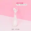 Sanrio Hello Kitty Vajilla Infantil Mesa para Niños Hogar Bol para Comida de Bebé Plato con Compartimentos Impermeable Antiescaldados Forma de Plato Taza de Leche