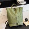 Mochila de viagem, mochila leve, moderna e simples, francesa, grande capacidade, mochila de viagem leve, frete grátis, mochila escolar