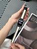 Para iwatch10 Pulseira Apple Watch Tela de Lona Nicho Couro Vazado AppleWatch9/8/7