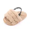 Sandálias Mao Mao Sapatos de Bebê Sapatos para Crianças Pequenas Sapatos de Bebê Sapatos com Solado Macio 2229