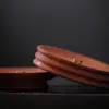 Novo Incensário de Madeira Maciça Estilo Chinês para Casa Espaço Zen de Chá Porta Incenso de Sândalo Agarwood Incensário