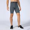 Shorts masculinos PRO Fitness com bolso Esportes Corrida Treinamento Absorção de suor Secagem rápida Stretch Shorts apertados 1084