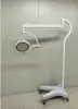 Lámpara quirúrgica sin sombras para cirugía cosmética, cirugía plástica, cuidado dental, cuidado de mascotas, luz quirúrgica médica, iluminación quirúrgica móvil colgante de pared